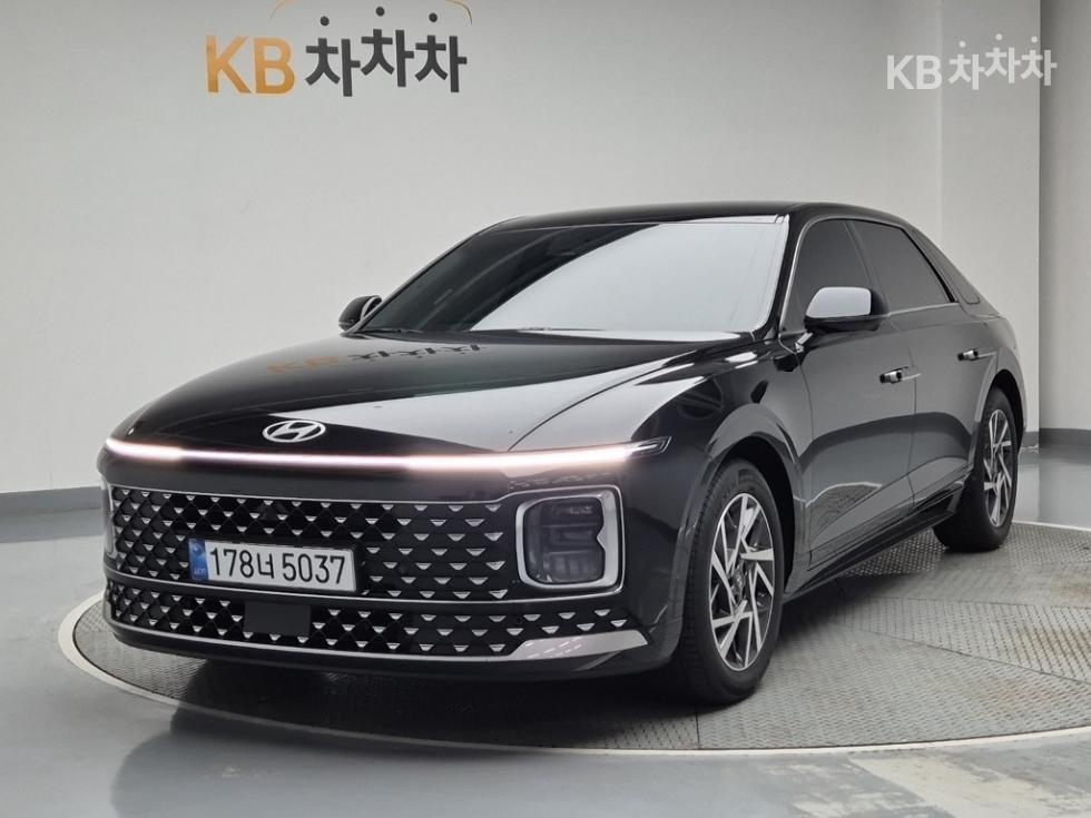 2026 hyundai grandeur