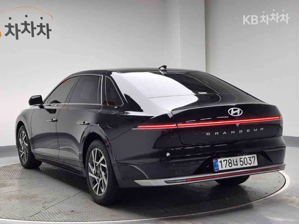 2026 - hyundai grandeur