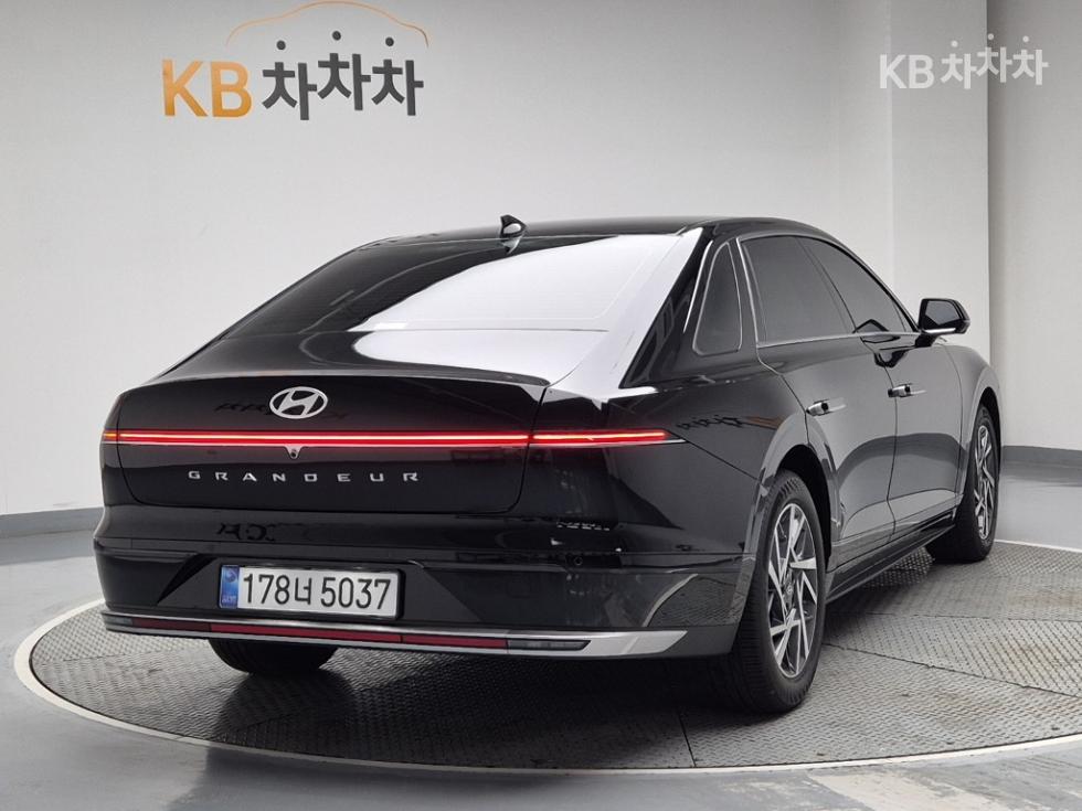 2026 - hyundai grandeur