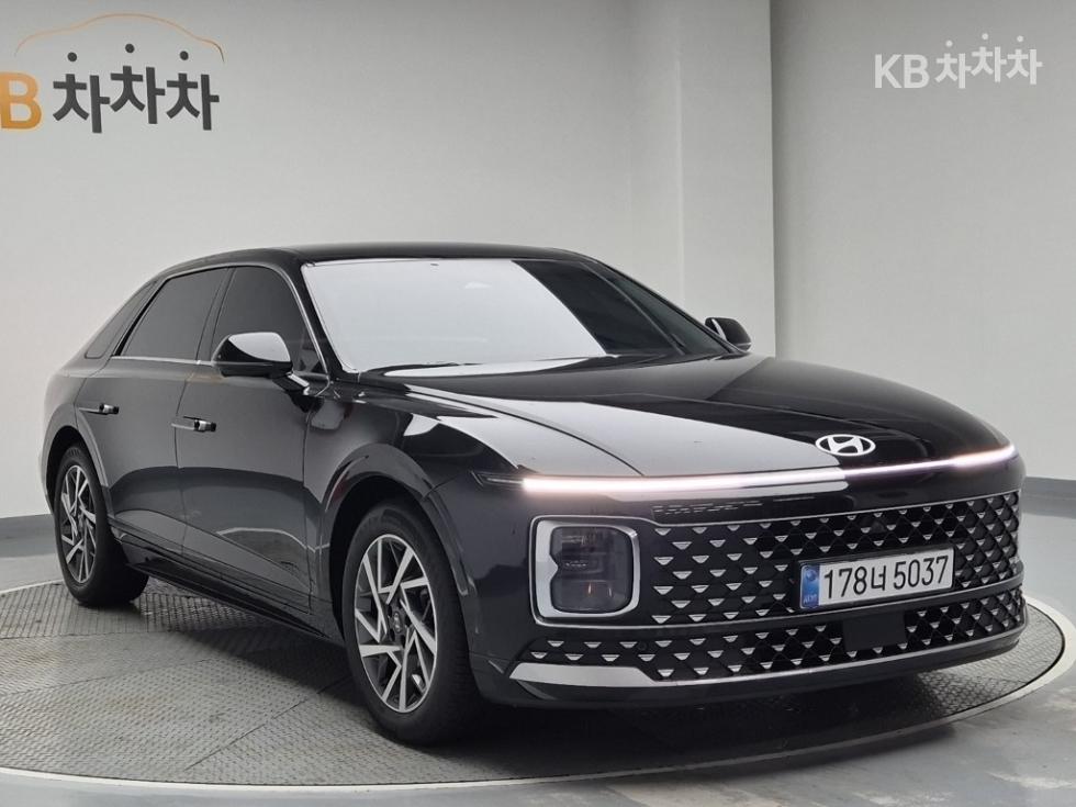 2026 - hyundai grandeur
