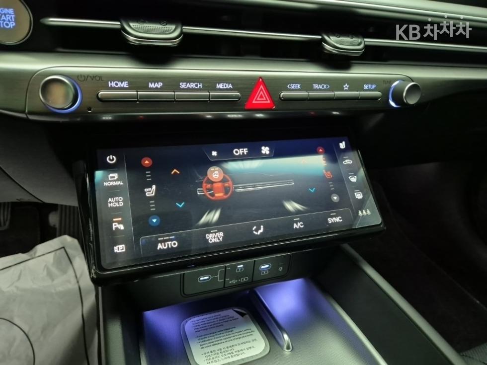 2026 - hyundai grandeur