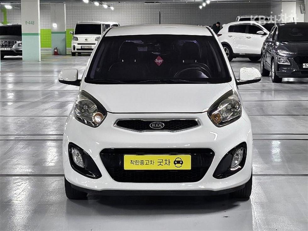 2012 - kia all