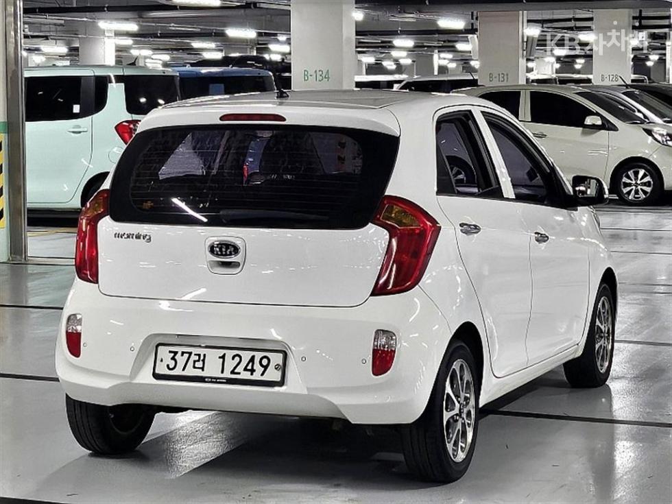2012 - kia all
