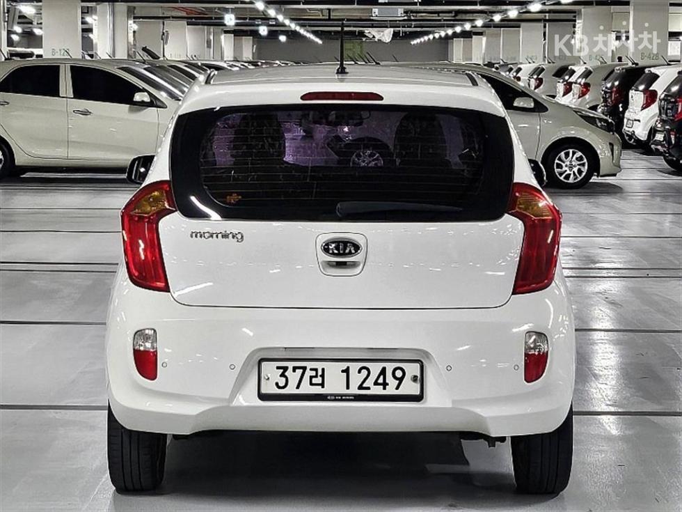 2012 - kia all