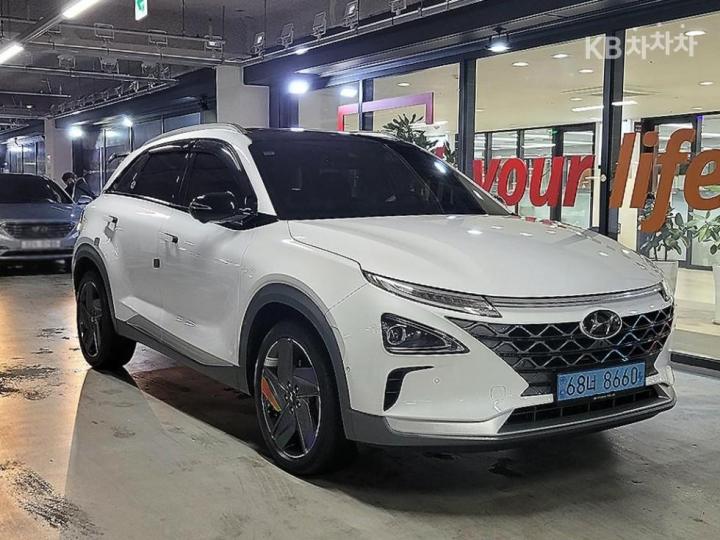Hyundai Nexo Premium 2