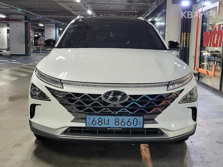 Hyundai Nexo Premium 3