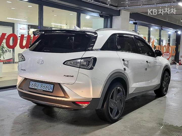 Hyundai Nexo Premium 5
