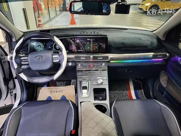 Hyundai Nexo Premium 7