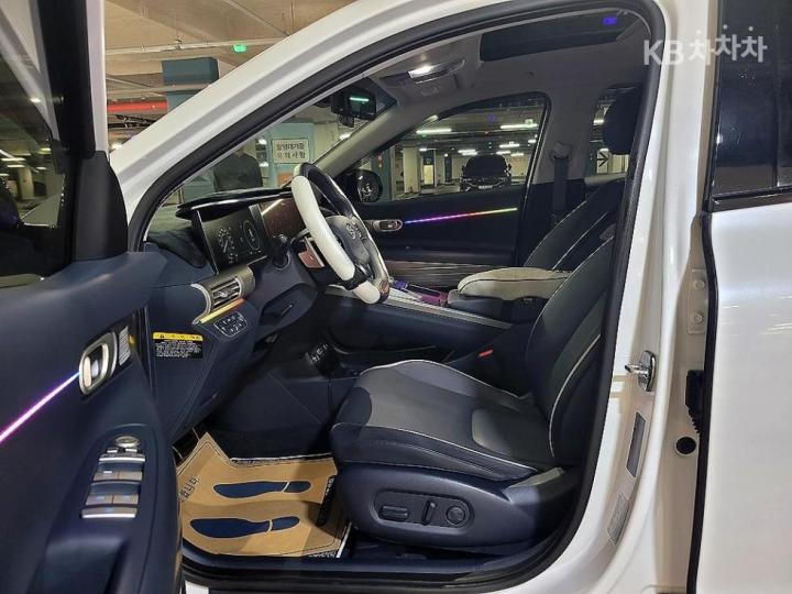 Hyundai Nexo Premium 8