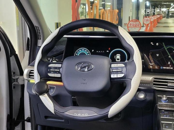 Hyundai Nexo Premium 10