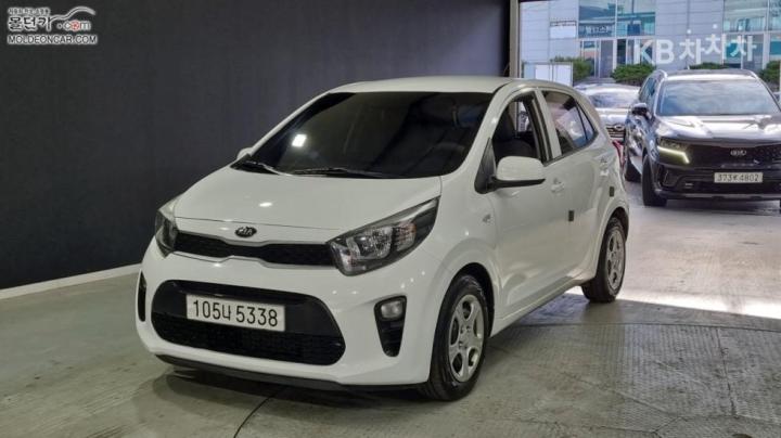 Kia Morning JA LPi Deluxe