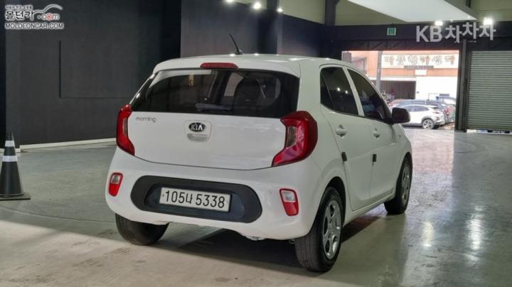 Kia Morning JA LPi Deluxe 3