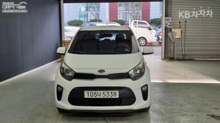 Kia Morning JA LPi Deluxe 4