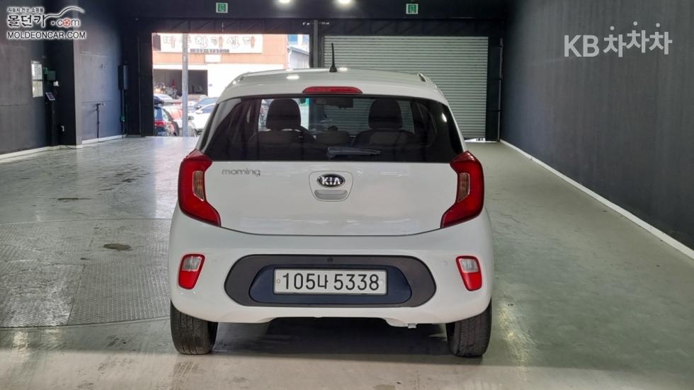 2018 - kia morning (ja)