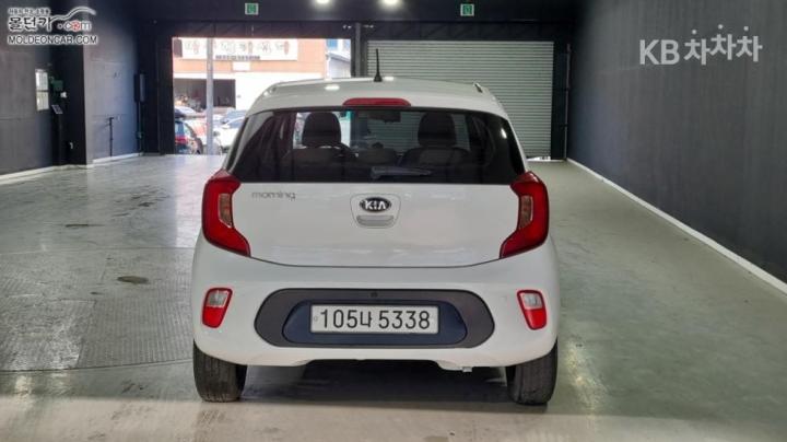 Kia Morning JA LPi Deluxe 5