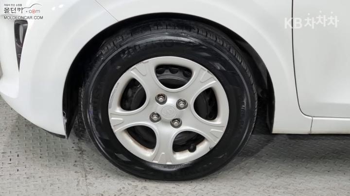 Kia Morning JA LPi Deluxe 7