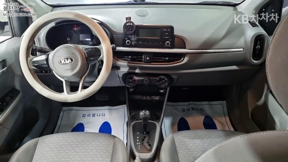 2018 - kia morning (ja)