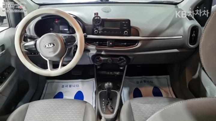 Kia Morning JA LPi Deluxe 8