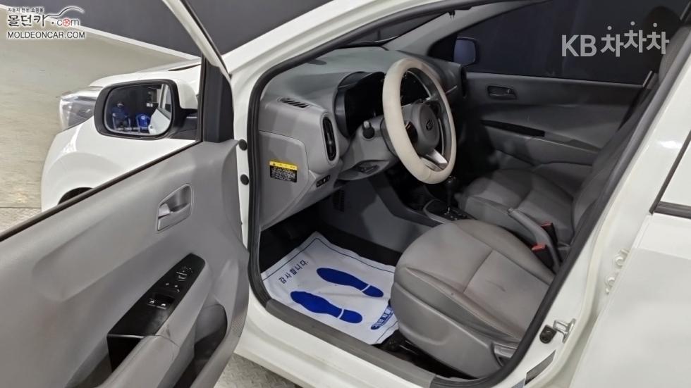 2018 - kia morning (ja)