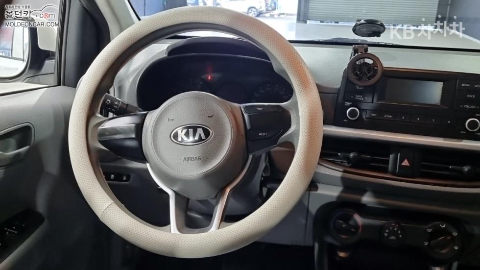 2018 - kia morning (ja)