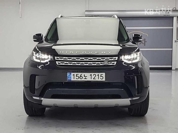 Land Rover Discovery 4 3.0 SDV6 HSE Base Type 3