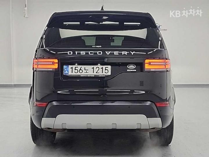 Land Rover Discovery 4 3.0 SDV6 HSE Base Type 4