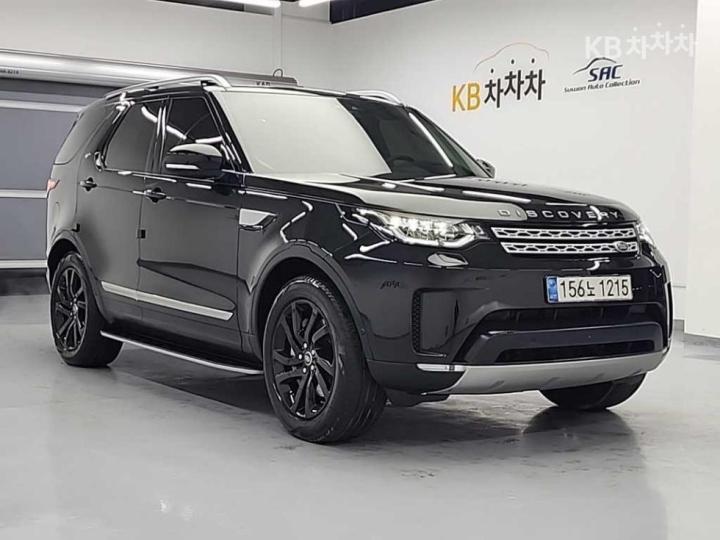 Land Rover Discovery 4 3.0 SDV6 HSE Base Type 5