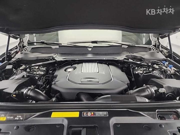 Land Rover Discovery 4 3.0 SDV6 HSE Base Type 6