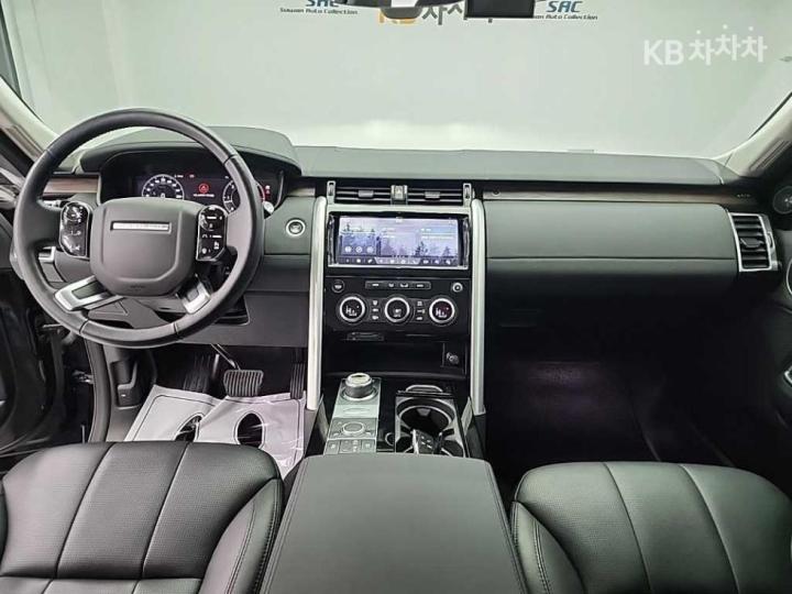 Land Rover Discovery 4 3.0 SDV6 HSE Base Type 8