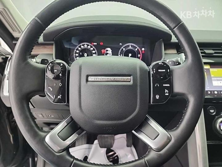 Land Rover Discovery 4 3.0 SDV6 HSE Base Type 10