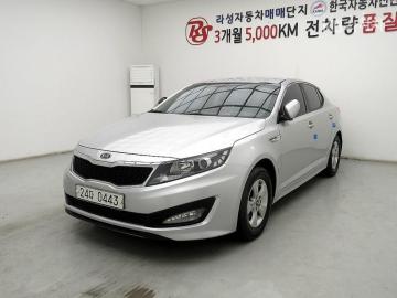 Kia K5 2.0 LPI — foto 1
