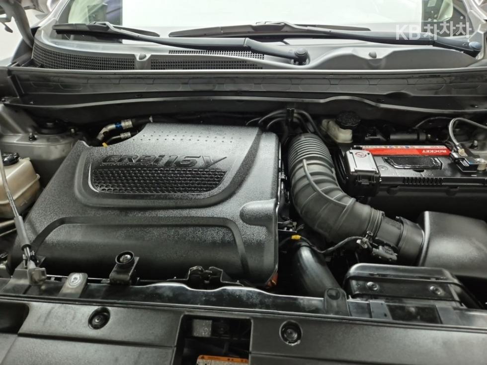 2012 - kia sportage