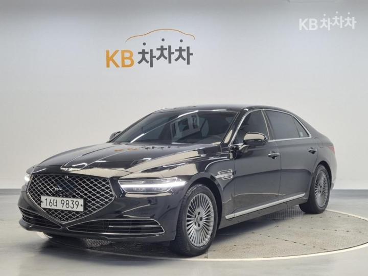 Genesis G90 3.3T GDi AWD Luxury