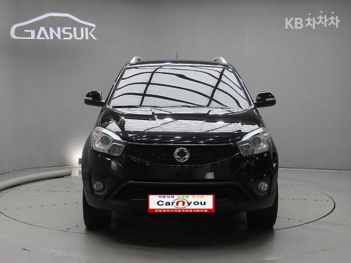KG Mobility (Ssangyong) Korando New C 2.2 Extreme AWD 2