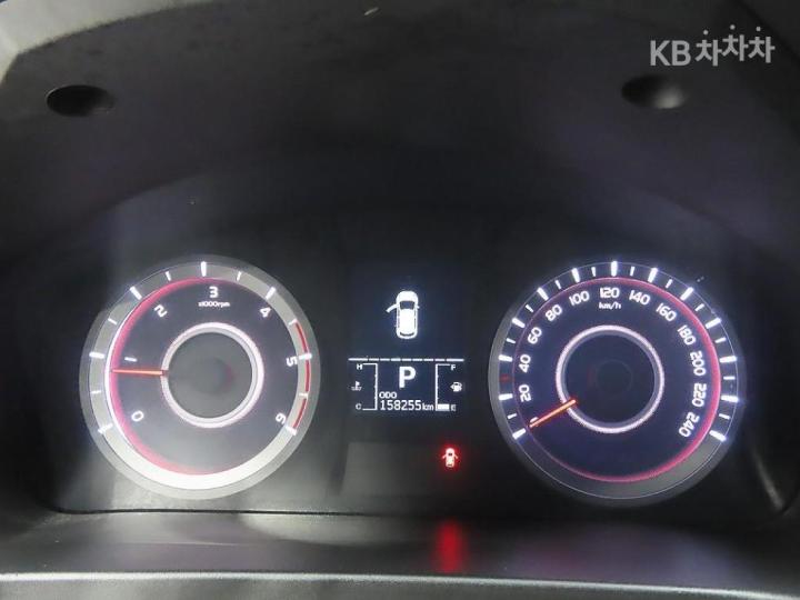 KG Mobility (Ssangyong) Korando New C 2.2 Extreme AWD 7