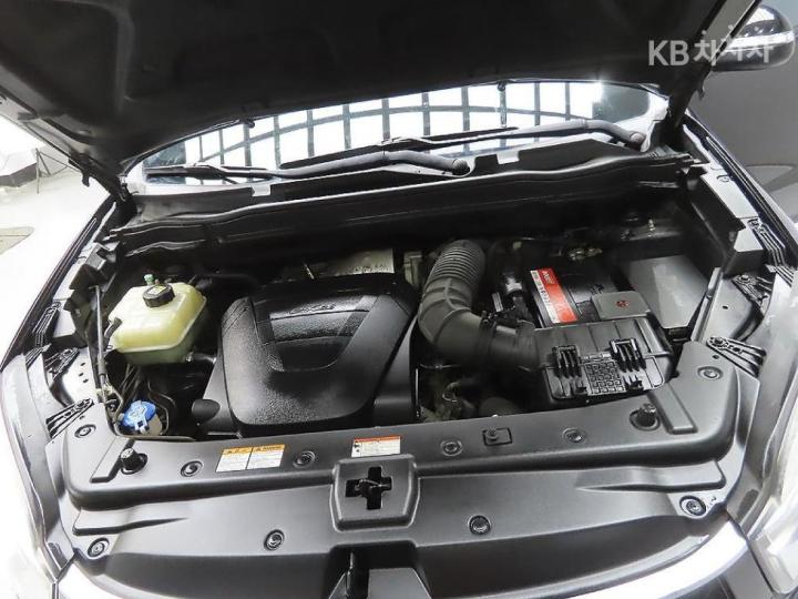 KG Mobility (Ssangyong) Korando New C 2.2 Extreme AWD 8