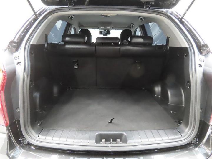 KG Mobility (Ssangyong) Korando New C 2.2 Extreme AWD 9