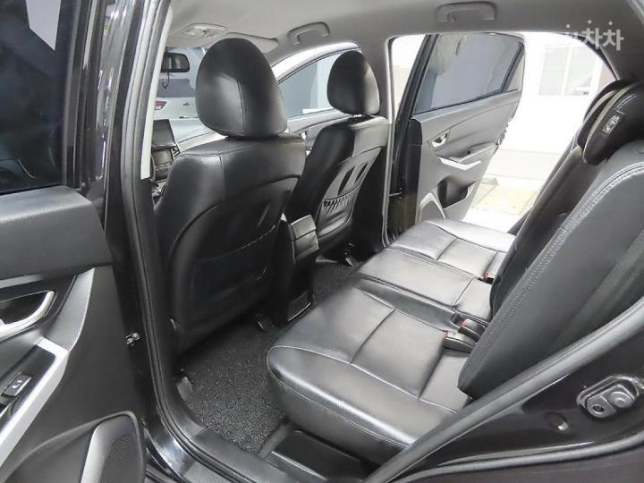 KG Mobility (Ssangyong) Korando New C 2.2 Extreme AWD 10