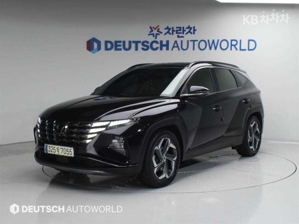 Hyundai Туссан