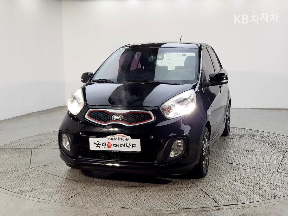 2014 - kia all