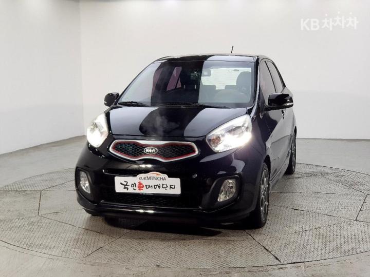 Kia Morning Luxury Sport 3