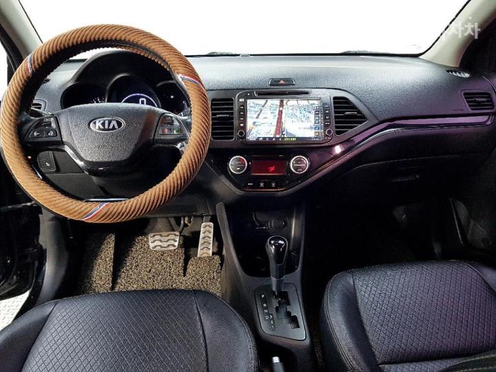 Kia Morning Luxury Sport 6