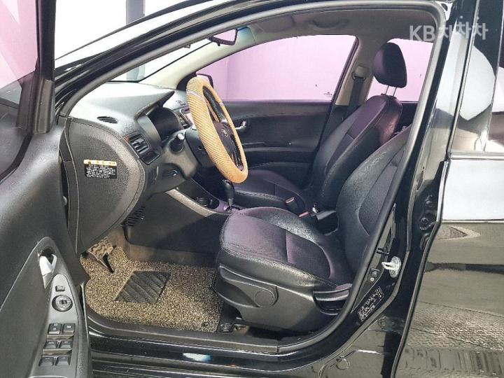 Kia Morning Luxury Sport 7