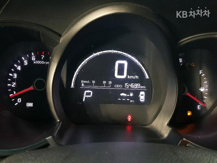 Kia Morning Luxury Sport 9