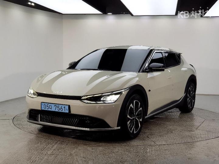 Kia EV6 Long Range 4WD Air 2