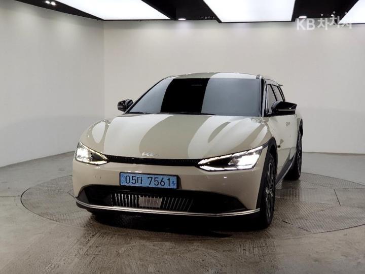 Kia EV6 Long Range 4WD Air 3