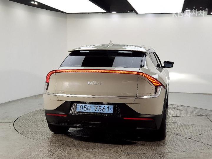 Kia EV6 Long Range 4WD Air 4