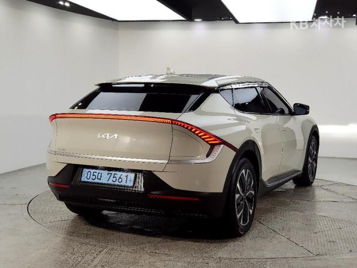 Kia EV6 Long Range 4WD Air 5