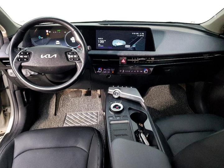 Kia EV6 Long Range 4WD Air 6