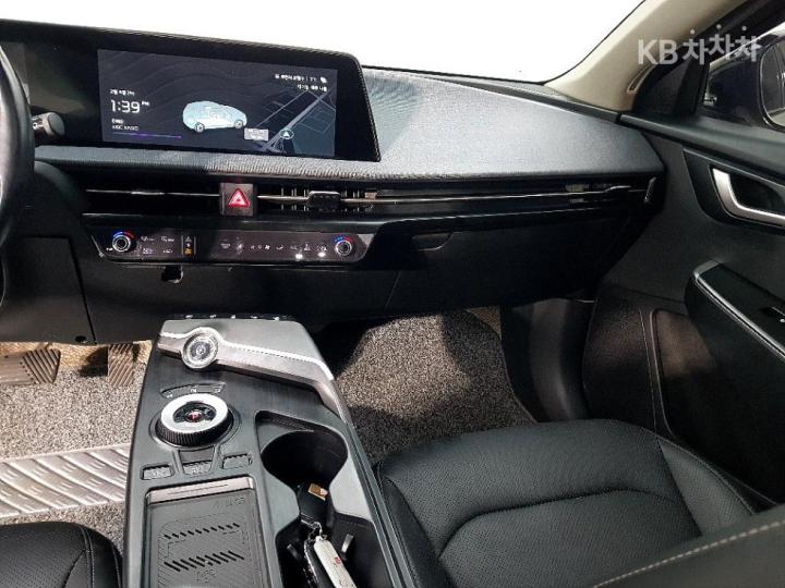 Kia EV6 Long Range 4WD Air 10